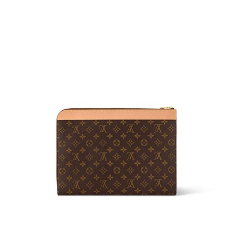 Pochette Jour Monogram Canvas 